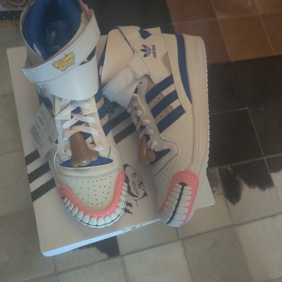 Adidas KERWIN FROST sneakers size 11 M 13 W New - Picture 8 of 9